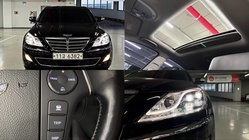 Hyundai Genesis 2012