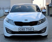 Kia K5 2010