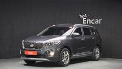 Kia Sorento 2015