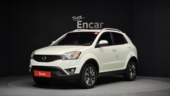 Ssangyong KORANDO 2014