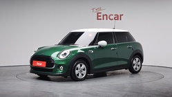 MINI Cooper 2021