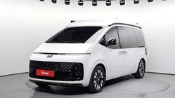 Hyundai Staria 2023