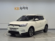 Ssangyong TIBOLI 2016