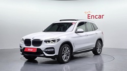 BMW X3 2021
