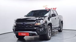 Chevrolet Colorado 2021