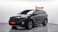 Kia Sorento 2015