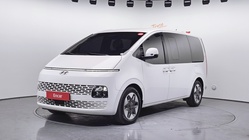 Hyundai Staria 2023