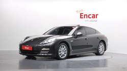 Porsche Panamera 2011