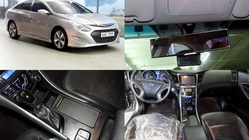 Hyundai Sonata 2012