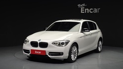 BMW 1 Series 2015