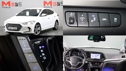 Hyundai Avante 2016