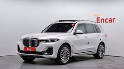 BMW X7 2021