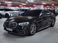 Mercedes-Benz S-Class 2021