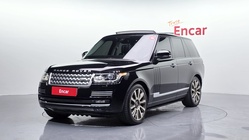 Land Rover Range Rover 2015