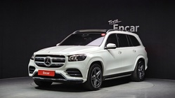 Mercedes-Benz GLS-Class 2022