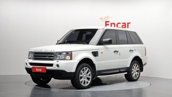 Land Rover Sport 2008