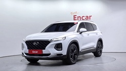 Hyundai Santa Fe 2018