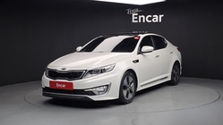 Kia K5 2012