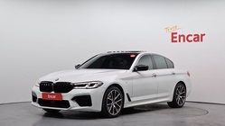 BMW 5 Series 2017