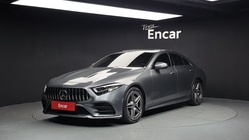 Mercedes-Benz CLS-Class 2020