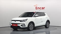 Ssangyong TIBOLI 2018