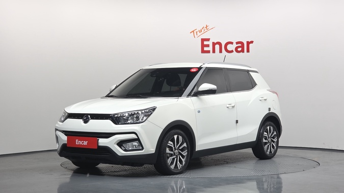 Ssangyong TIBOLI 2018