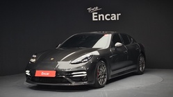 Porsche Panamera 2012
