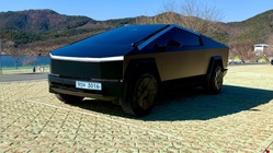 Tesla Cybertruck 2024