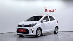 Kia morning 2017