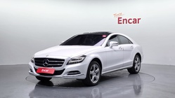 Mercedes-Benz CLS-Class 2012