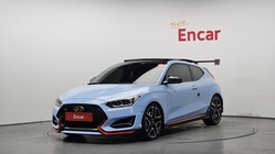 Hyundai Veloster 2021