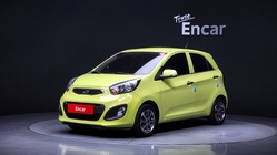 Kia morning 2011