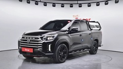 Ssangyong Rexton 2022