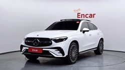 Mercedes-Benz GLC-Class 2024