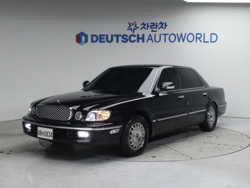 Hyundai Dynasty 2002