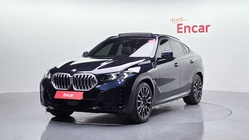 BMW X6 2025