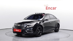 Chevrolet Cruze 2016