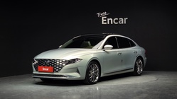 Hyundai Grandeur 2021
