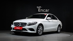 Mercedes-Benz C-Class 2019