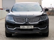 Lincoln MKX 2016