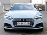 Audi A5 2019
