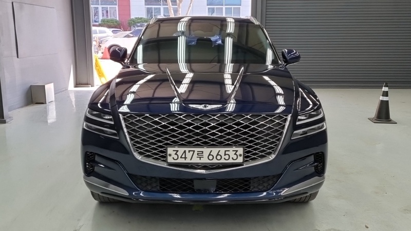 Genesis GV80