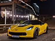 Chevrolet Corvette 2015