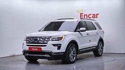 Ford Explorer 2018