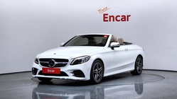 Mercedes-Benz C-Class 2021