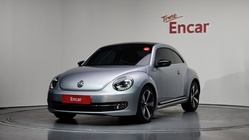 Volkswagen Beetle 2013