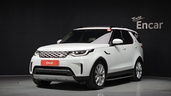 Land Rover Discovery 2023