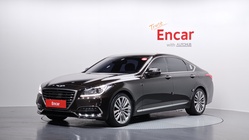 Genesis G80 2018
