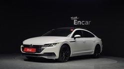 Volkswagen Arteon 2019