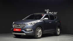 Hyundai Santa Fe 2016